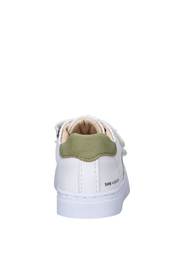 Кроссовки детская обувь Shoesme, Wit — фото 4