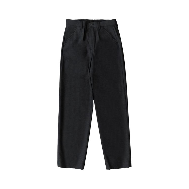 

Брюки Our Legacy Chino 22 Pants 'Grey', серый