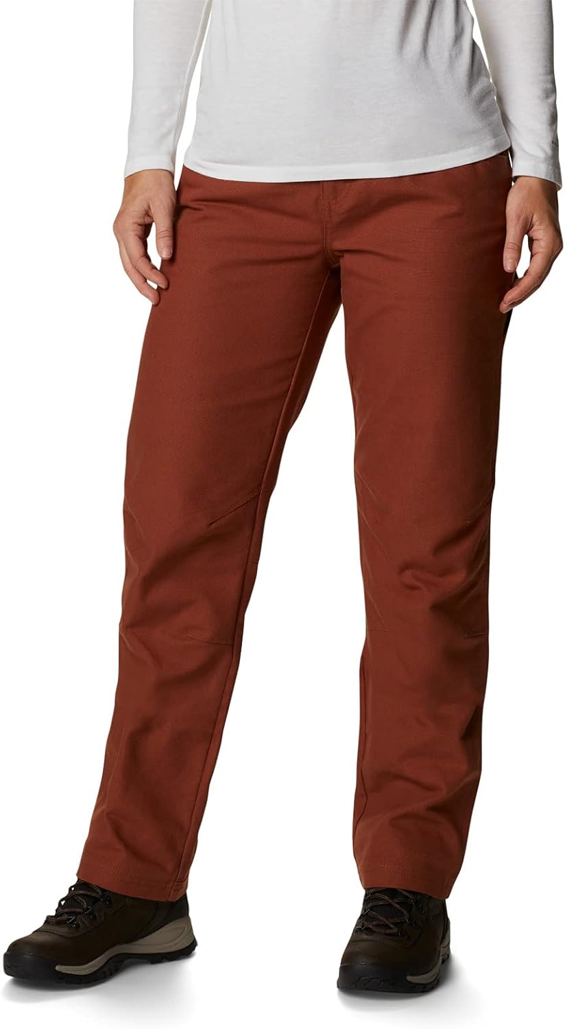 

Columbia Women's W PHG Roughtail полевые брюки, Wood