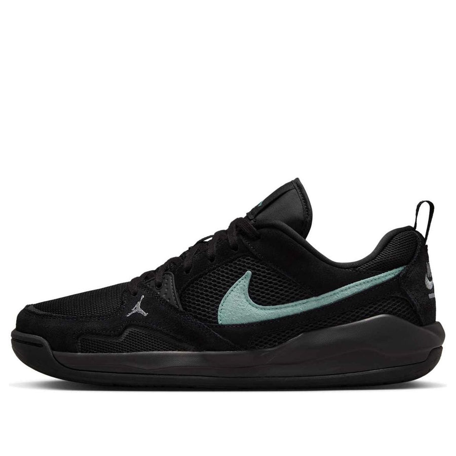 

Кроссовки Air Jordan CMFT Era 'Black Sail Cool Grey Mineral', черный