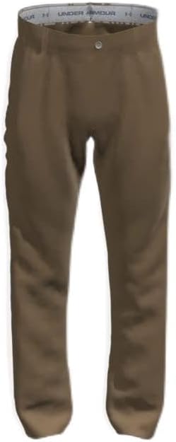 

Мужские спортивные брюки Under Armour Showdown, Camel