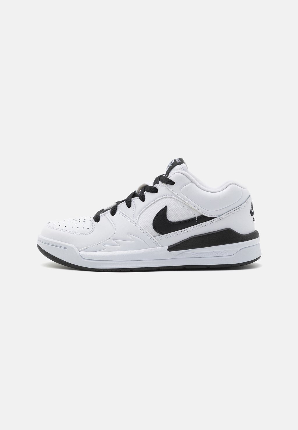 

Баскетбольная обувь Jordan Stadium 90 Unisex Jordan, цвет white/black