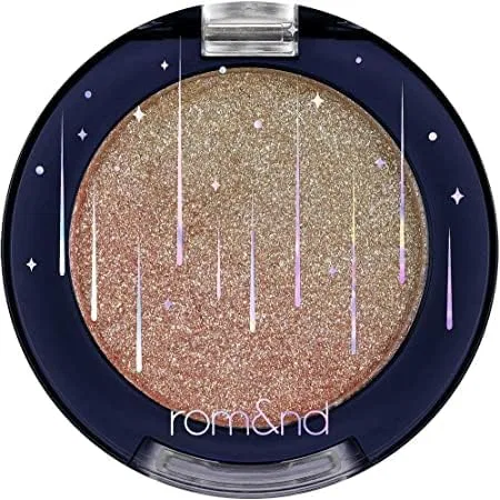 Тени для век rom&nd Lom and Glitter Shadow #03 Coral Sathon, 1.2 г