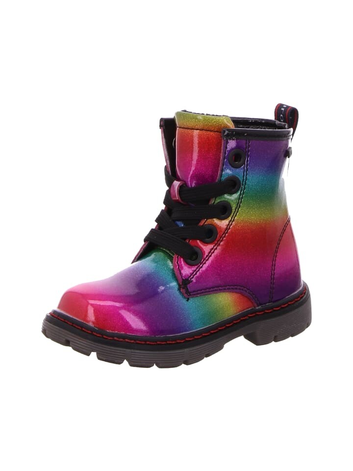 

Сапоги Tom Tailor Schnür, цвет multicolour
