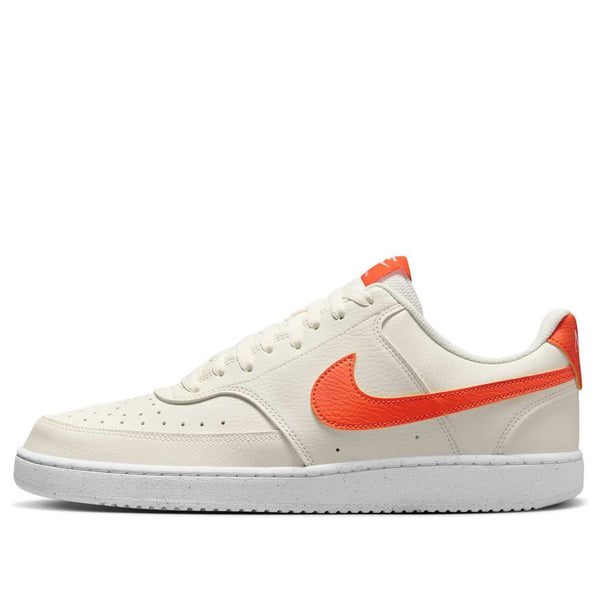 

Кроссовки court vision low next nature Nike, бежевый