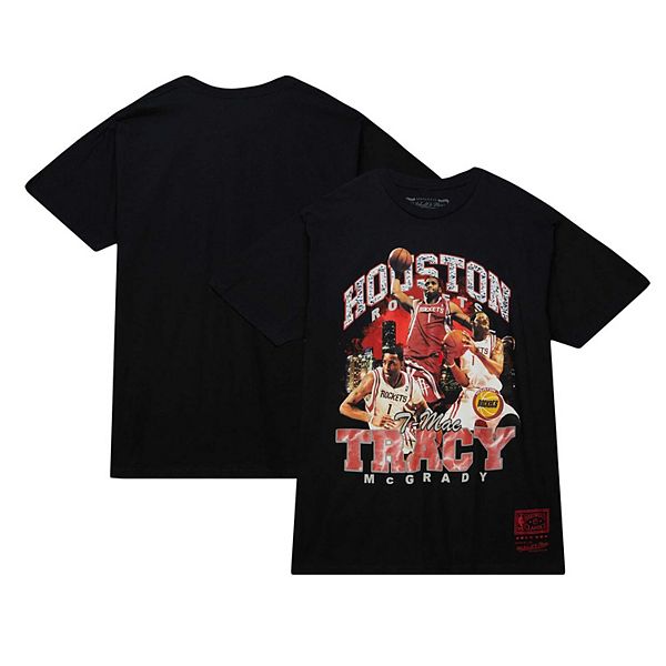 

Футболка мужская Tracy McGrady Houston Rockets Hardwood Classics Mitchell & Ness