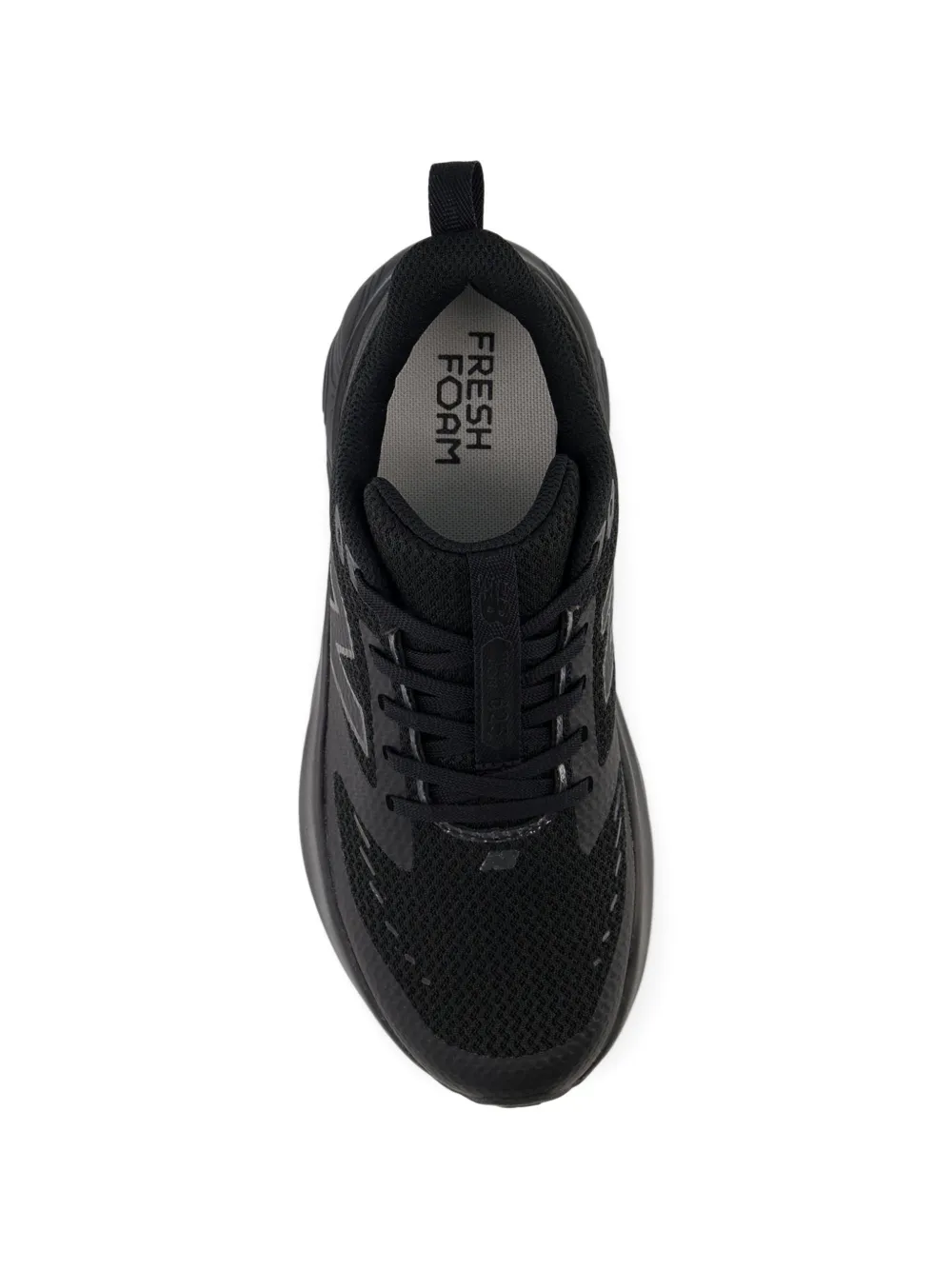 Кроссовки 625 на шнуровке New Balance Kids, черный — фото 3