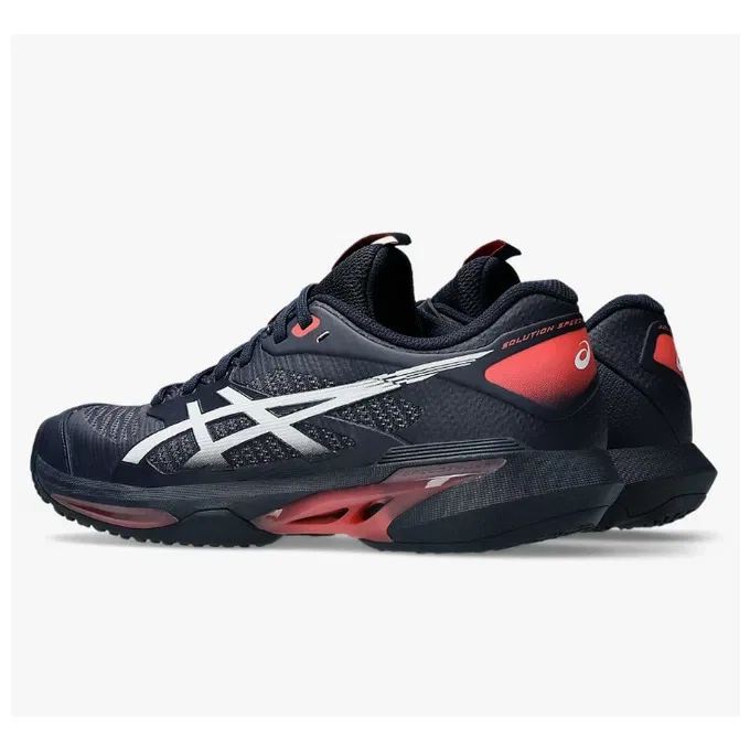 Теннисные кроссовки «Solution Speed FF 4 OC» от ASICS, 24.0Cm — фото 4