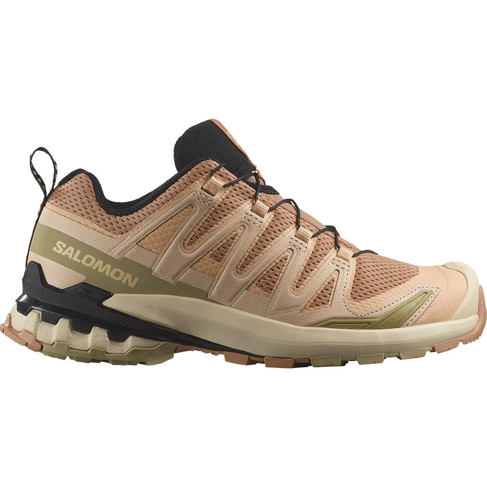 

Походные беговые кроссовки Salomon Xa Pro 3D V9, коричневый