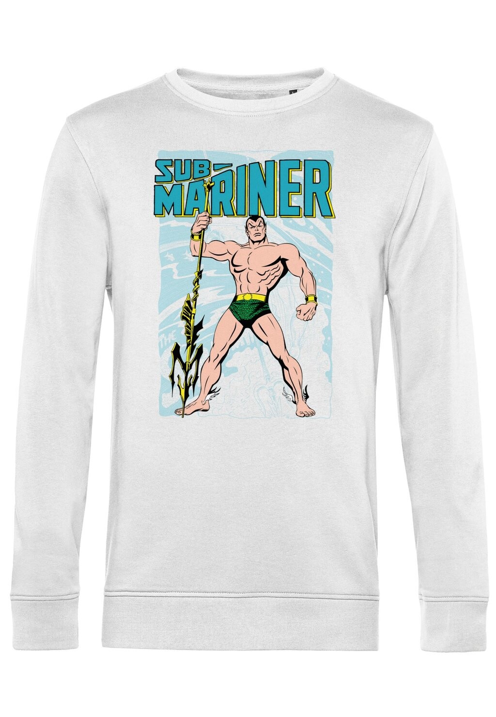 

Толстовка MARVEL MARINER SURF Marvel, белый