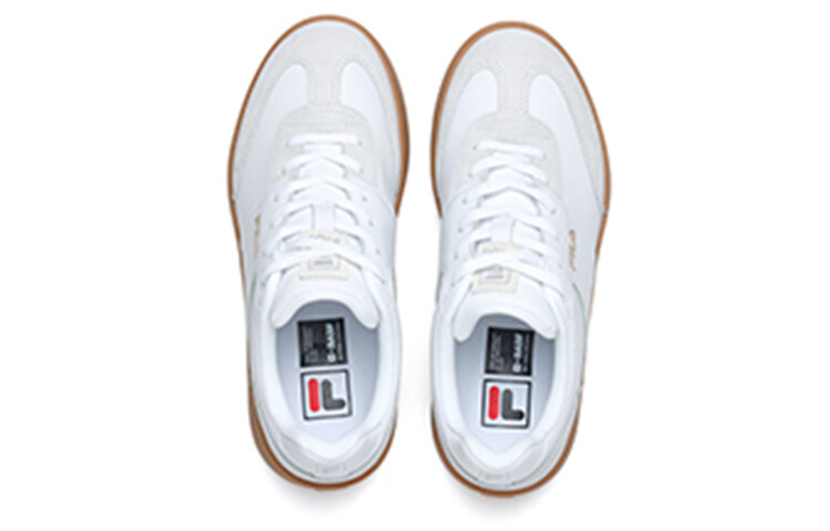 

Кроссовки FILA Shoes Skate Shoes 'White Gray' Women's