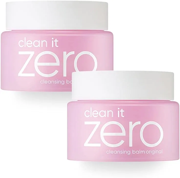 Средство для снятия макияжа Banila Co — Бальзам для снятия макияжа Clean It Zero Original, 180 мл