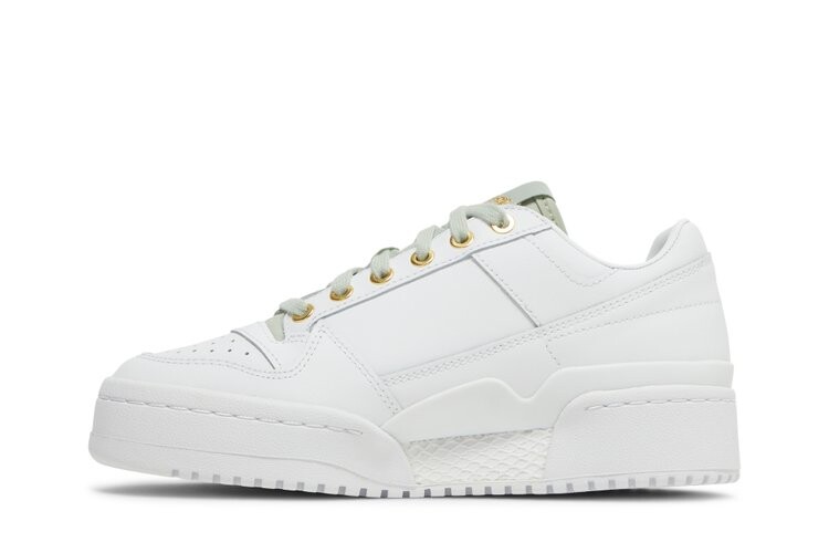 Кроссовки Adidas Wmns Forum Bold, белый — фото 3