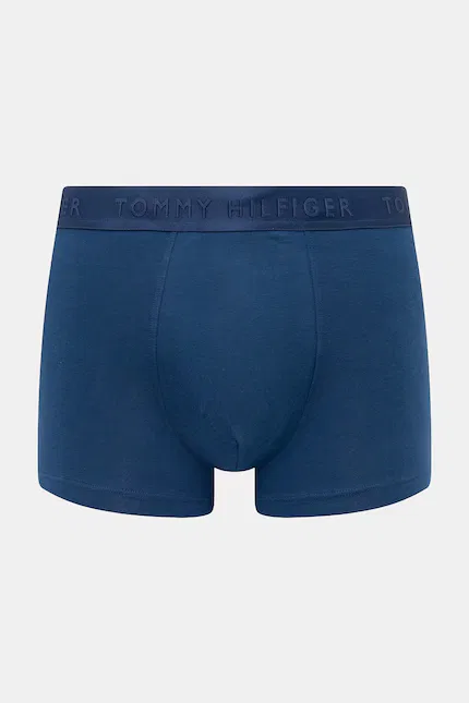 Боксеры из модала 3 шт Tommy Hilfiger, синий — фото 2