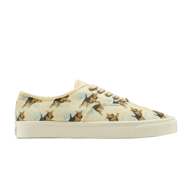 

Кроссовки Golf Le Fleur x Naut-1 'Darryl', кремовый