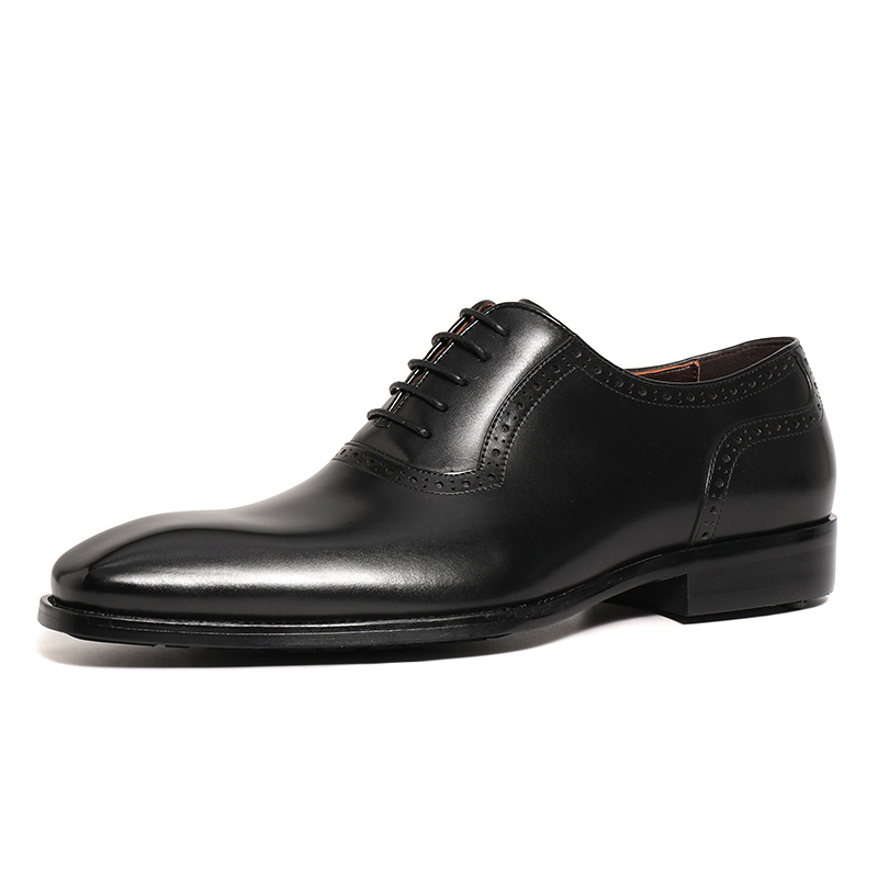 

Туфли мужские низкие Bansley, Black