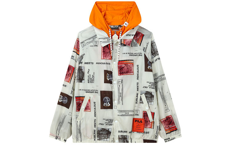 

Mihara Yasuhiro X MIHARA YASUHIRO Collaboration Collection Куртка Мужская серый Fila