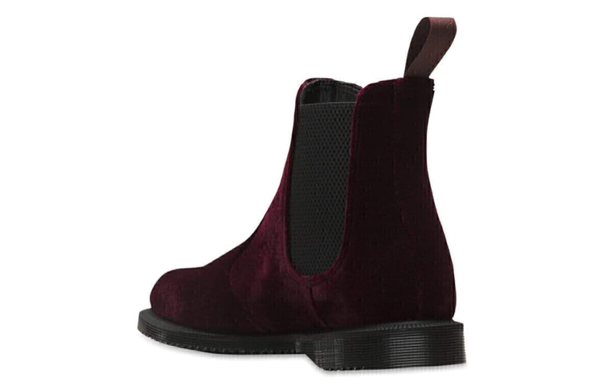 Женские ботинки челси Dr.Martens — фото 3