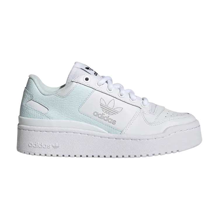 Кроссовки Adidas Wmns Forum Bold, белый