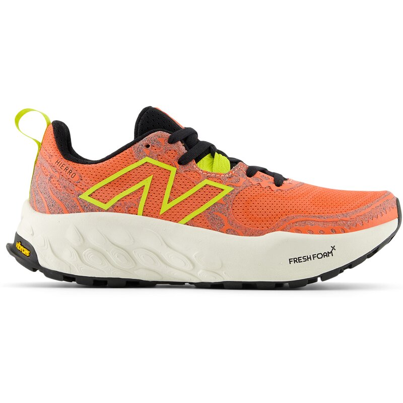 Кроссовки Fresh Foam x Hierro V8 New Balance, красный