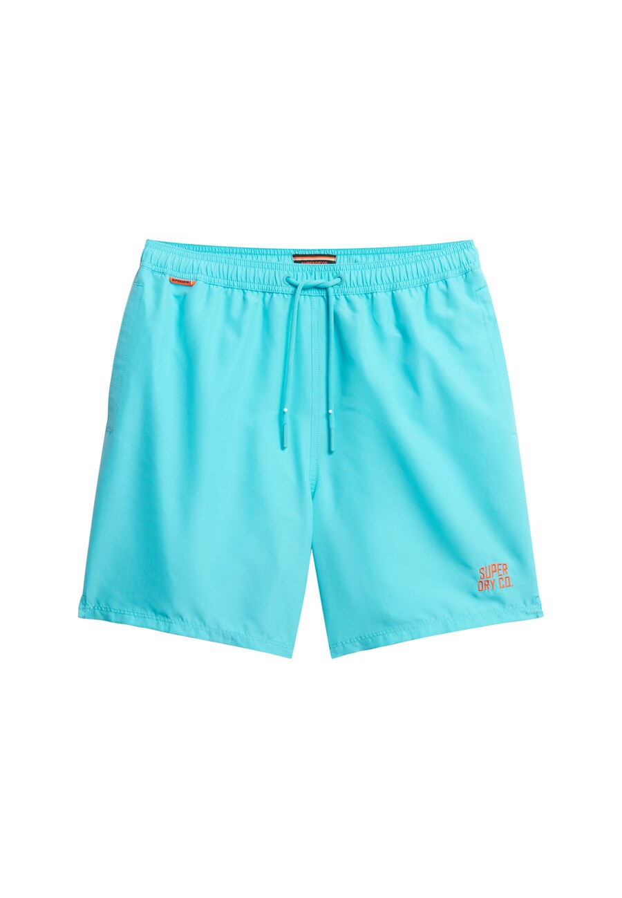 

Шорты для серфинга Superdry Essential, аква