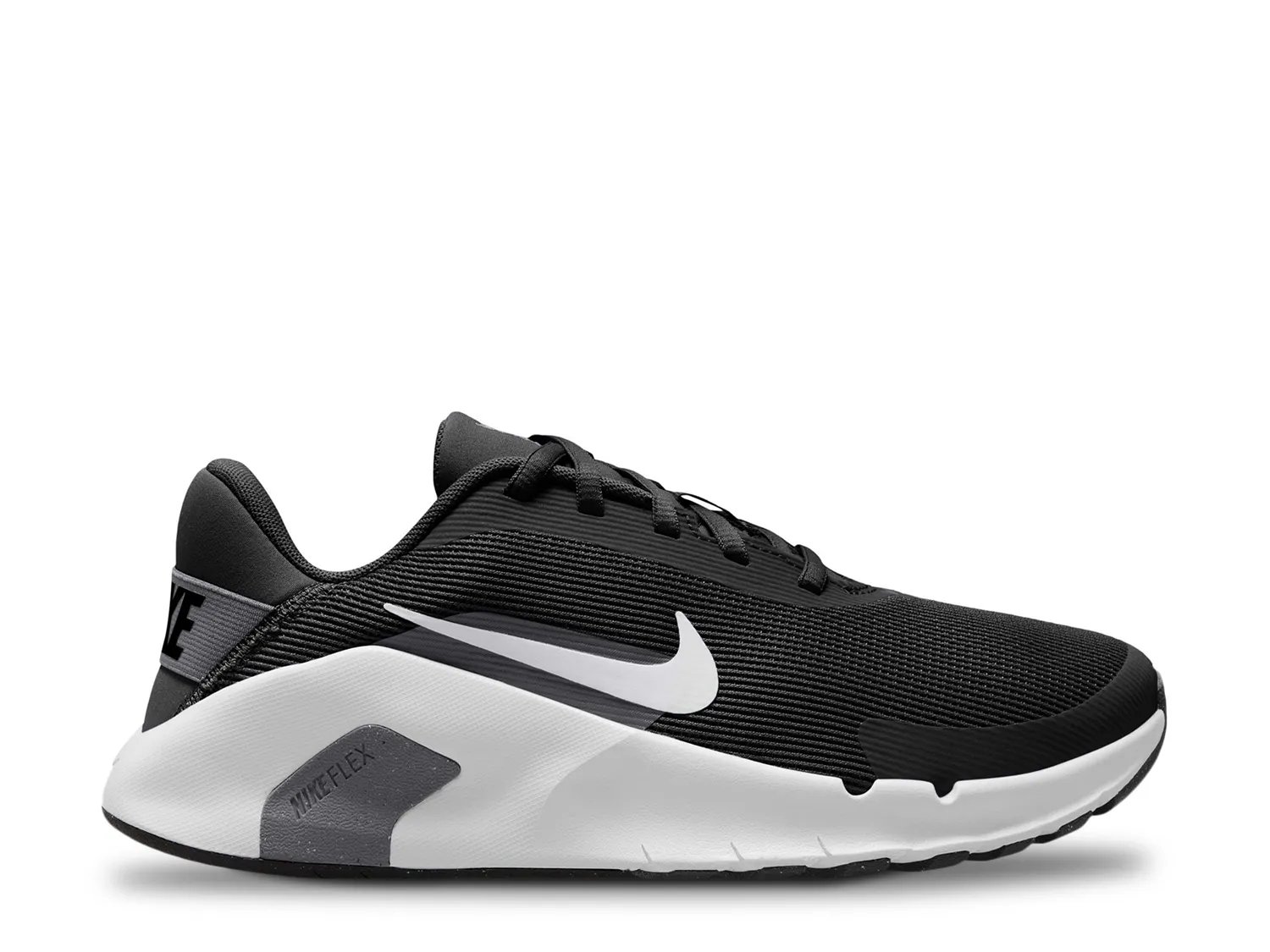 Кроссовки Nike Flex Train Training Shoe - Women's, черный/белый