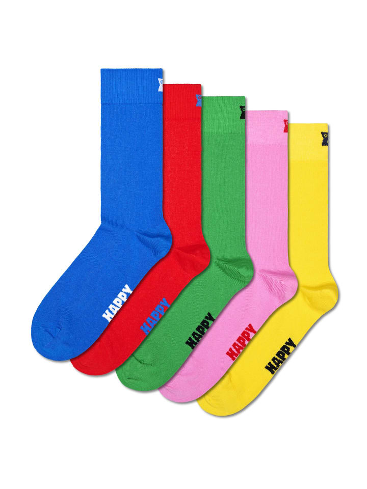 

Носки Happy Socks, синий