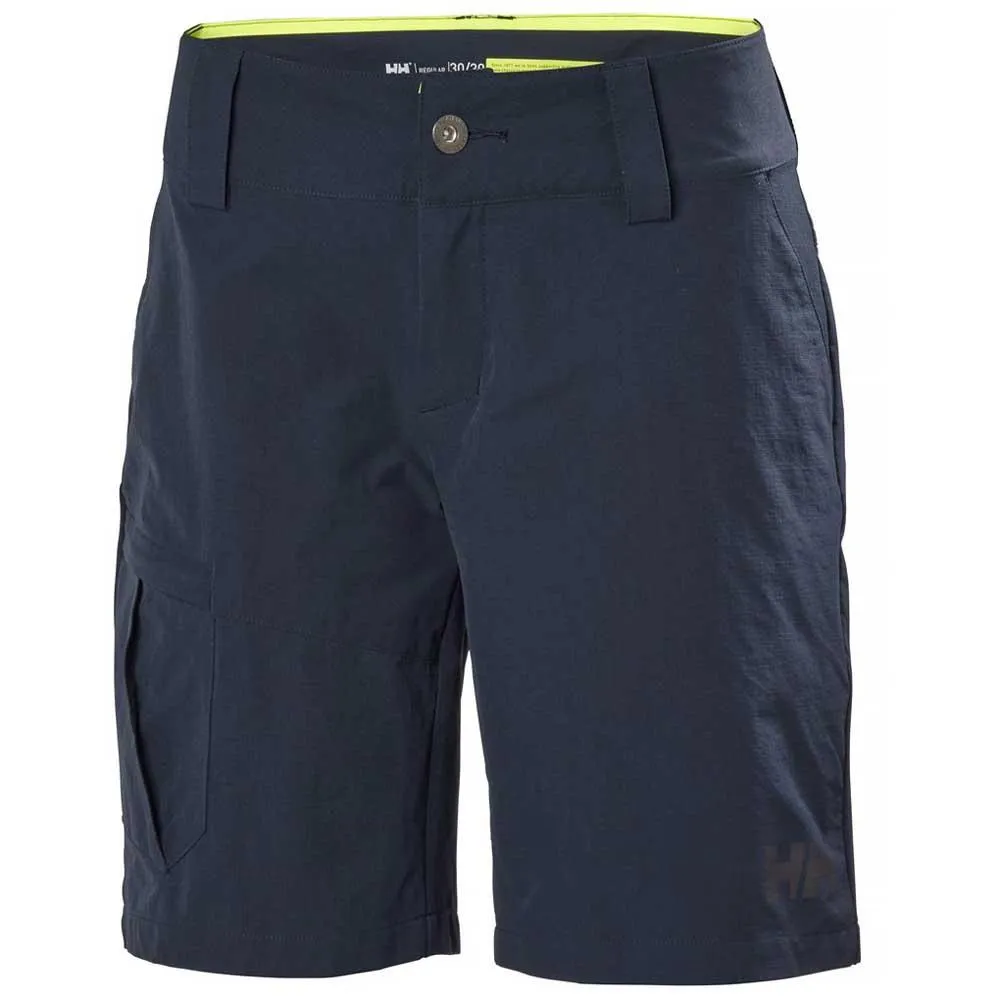 

Шорты Helly Hansen QD cargo shorts, синий
