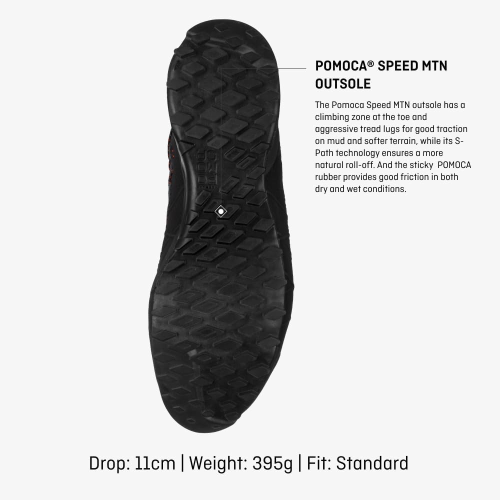 Salewa Wildfire 2 GTX - Мужские трекинговые ботинки с Gore-Tex — фото 3