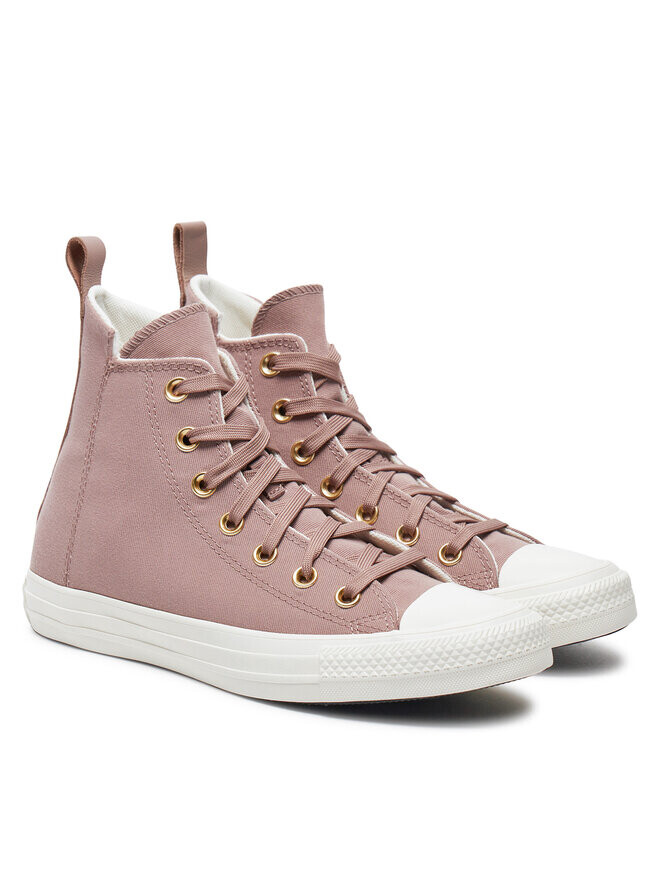 Кеды Converse Chuck Taylor All Star Tailored Lines A10432C Rosa, розовый — фото 2
