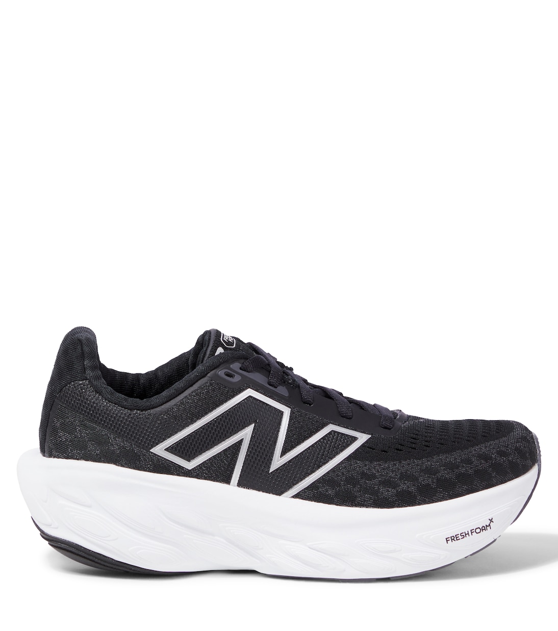 Кроссовки для бега Fresh Foam X 1080v14 Junior New Balance Kids, черный — фото 4