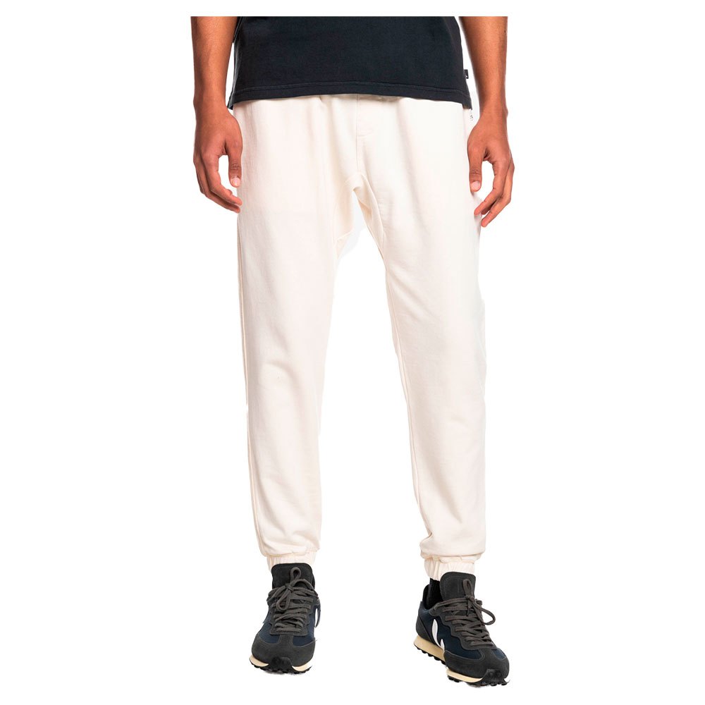 

Джоггеры Quiksilver Trip Away Joggers, белый