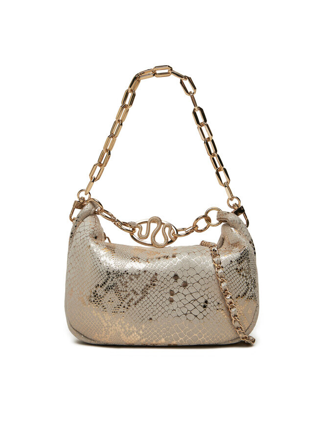 

Вечерняя сумка Aldo Python 13863846, бежевый