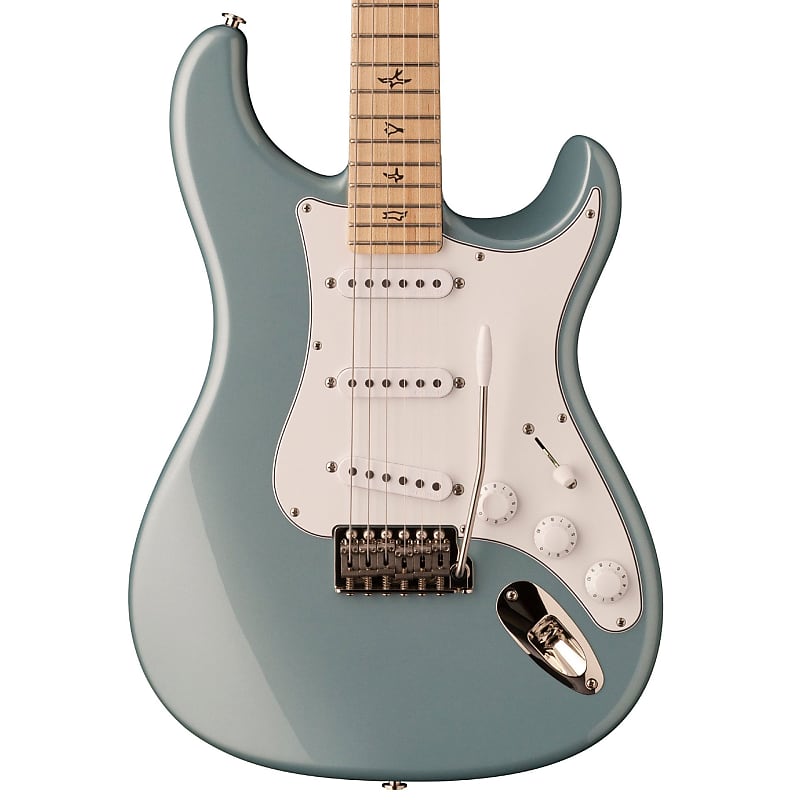 

Электрогитара PRS John Mayer Silver Sky Electric Guitar 2021 - Polar Blue