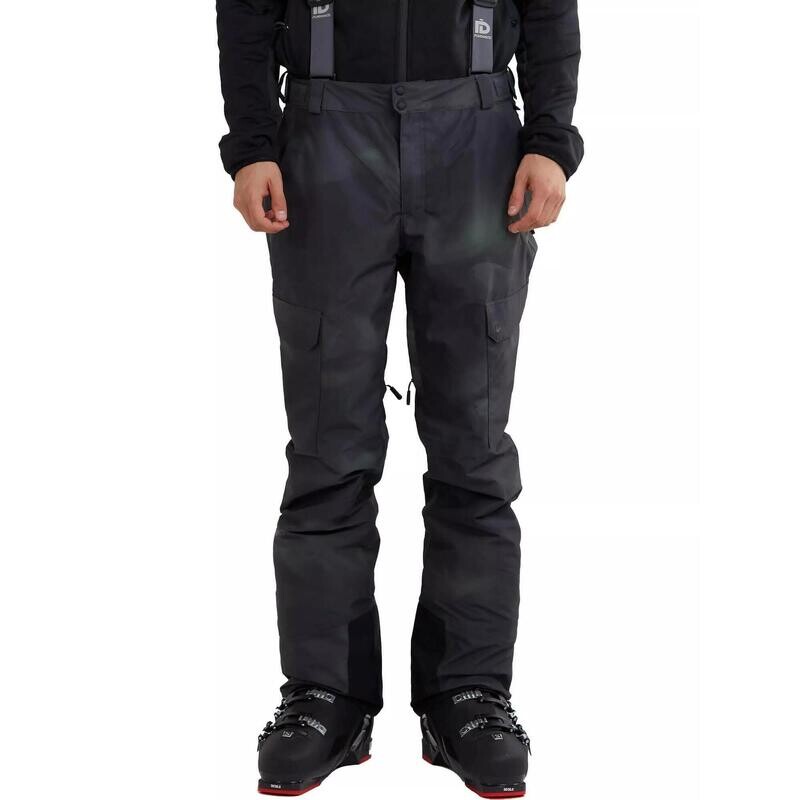 

Лыжные брюки Sierra Colorblock Pants Мужские - Черный Fundango, цвет schwarz