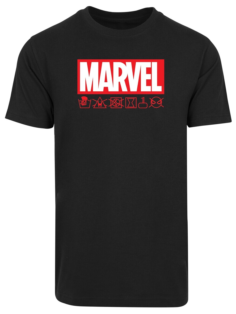 

Футболка F4Nt4Stic Marvel, черный