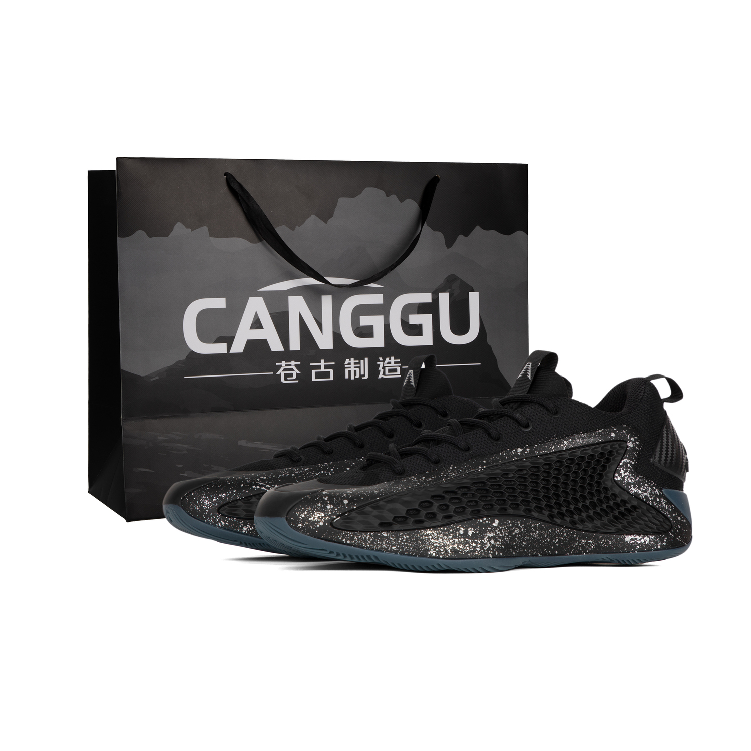 

Adidas Anthony Edwards 1 Abrasion Resistant низкие баскетбольные кроссовки Unisex Black