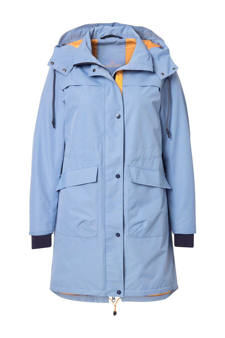 

Куртка Performance LAURASØN, Dusty blue