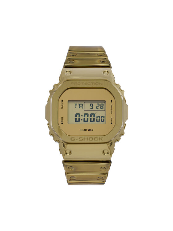 

Часы GM-5600YMG-9ER G-Shock, золотой
