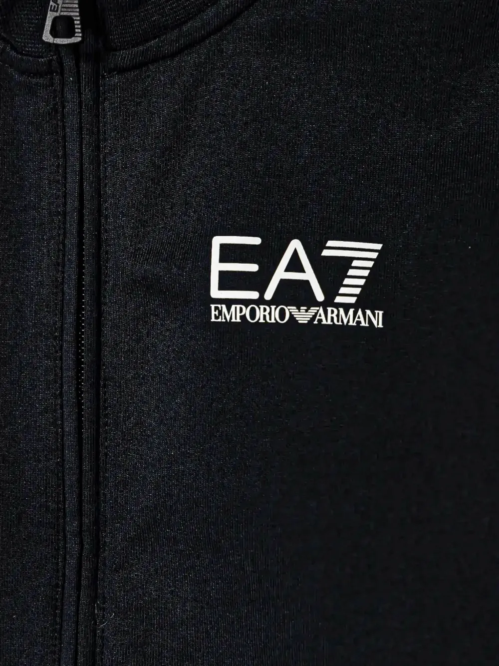 Спортивный костюм Ea7 Emporio Armani, черный — фото 3