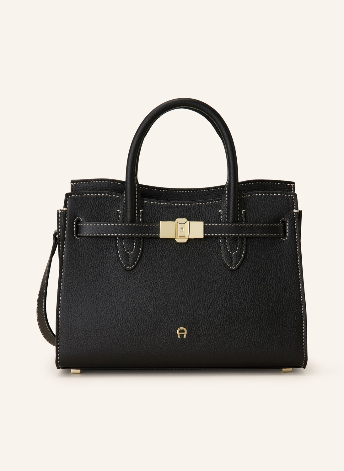 

Шоппер Фарах средний Aigner, черный