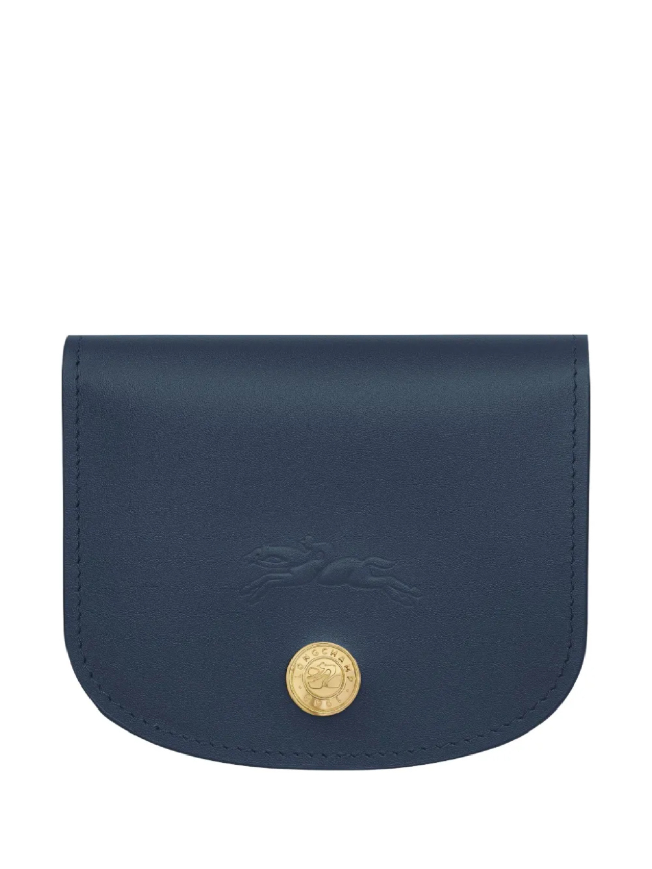 

Longchamp картхолдер с логотипом, синий