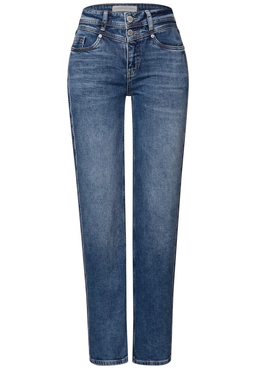 

Обычные джинсы STREET ONE, синий