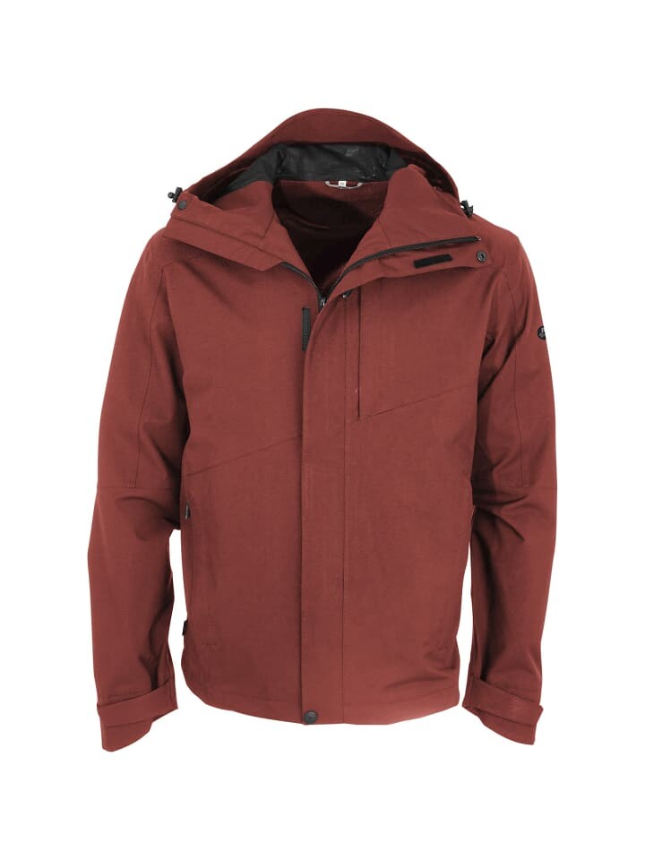 

Куртка Maul Sport Kastelruth, цвет dunkelorange