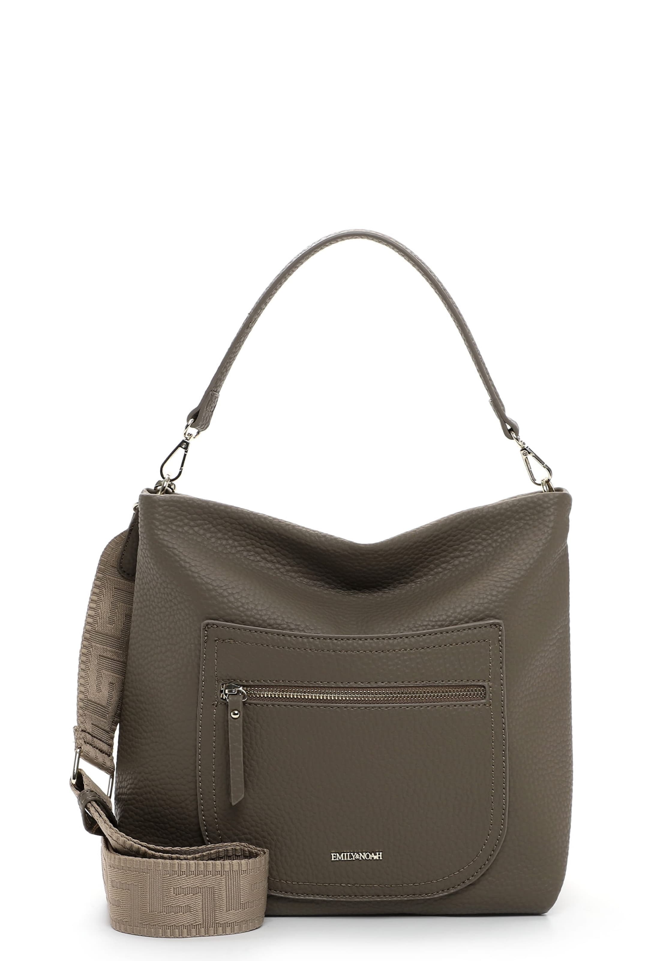

Emily & Noah Сумка 'Heidi' в цвете Muddy