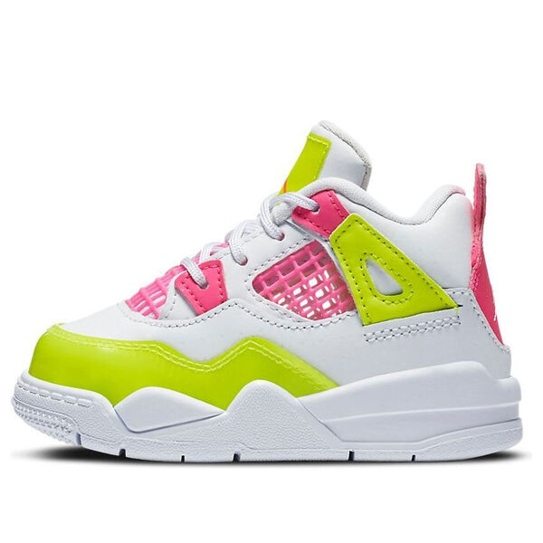 

Кроссовки 4 ретро se Air Jordan, белый