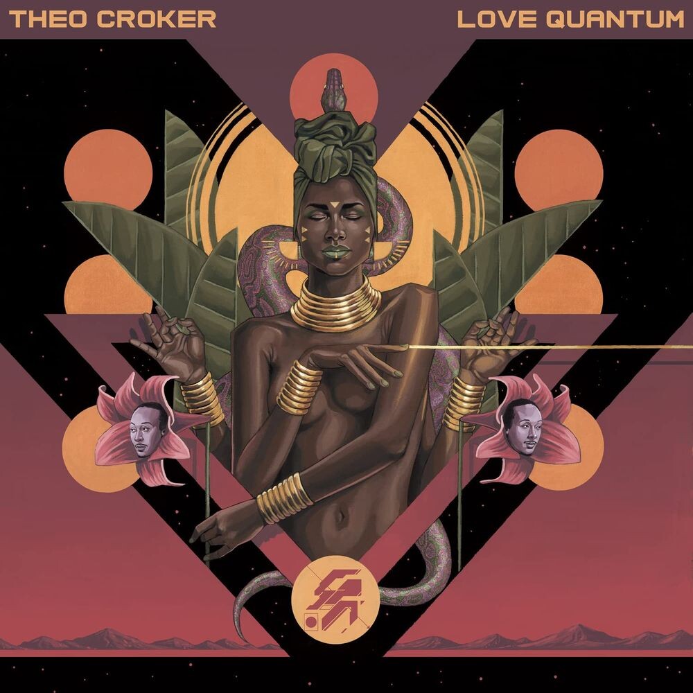 

Диск CD Love Quantum - Theo Croker