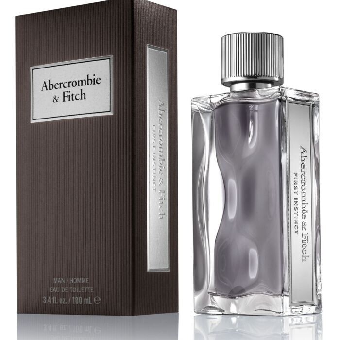 Мужская туалетная вода First Instinct EDT Abercrombie & Fitch, 100 — фото 3