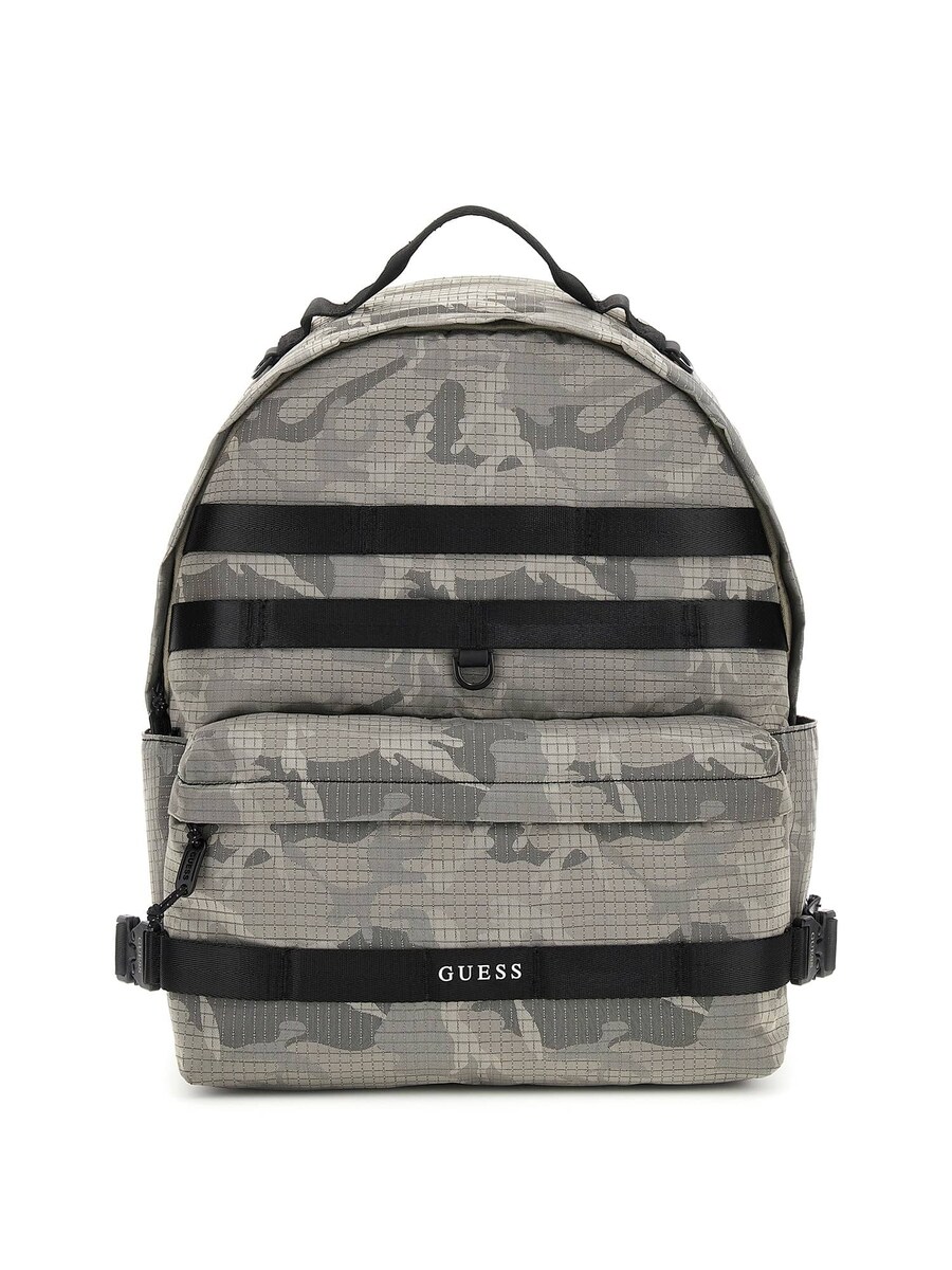 

Рюкзак GUESS Asti, цвет Grey/Greige