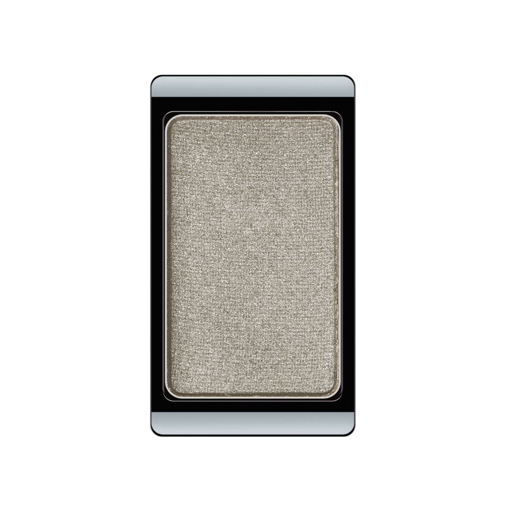 

Тени для век eyeshadow Artdeco, цвет nr. 66 pearly silver grey, вес 0.8 гр.